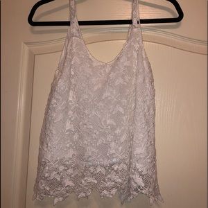 Forever 21 lace top
